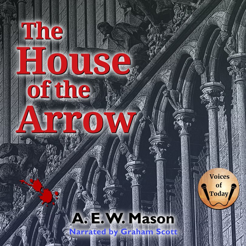Front cover_The House of the Arrow