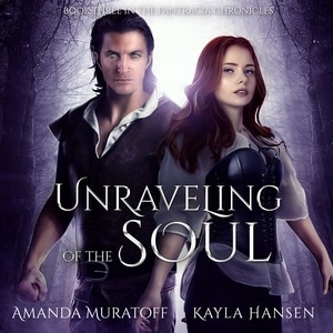 Front cover_Unraveling of the Soul