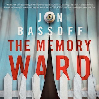 Front cover_The Memory Ward