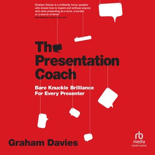 Front cover_The Presentation Coach