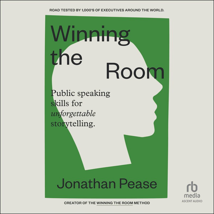 Front cover_Winning the Room