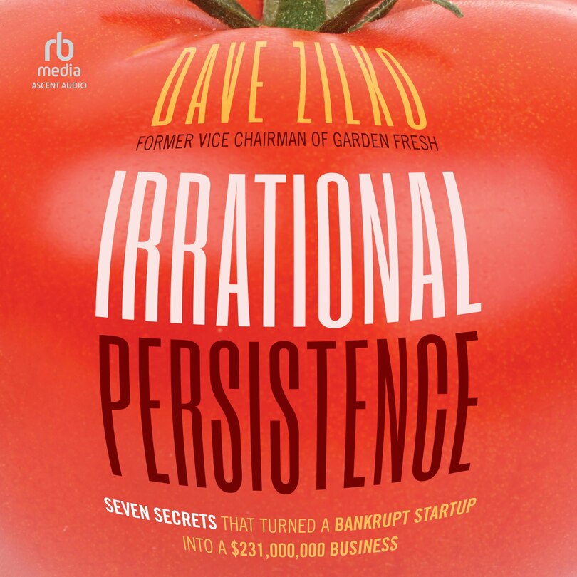 Front cover_Irrational Persistence