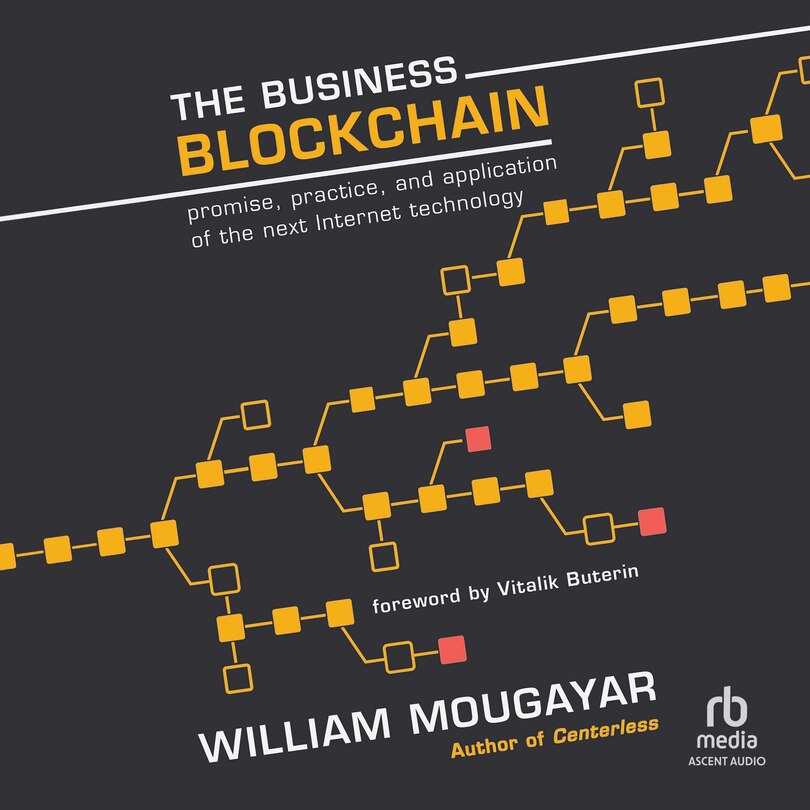 Front cover_The Business Blockchain