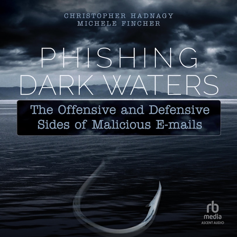 Front cover_Phishing Dark Waters