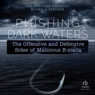 Front cover_Phishing Dark Waters