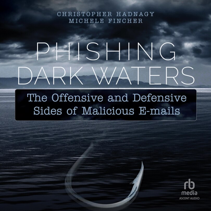 Front cover_Phishing Dark Waters
