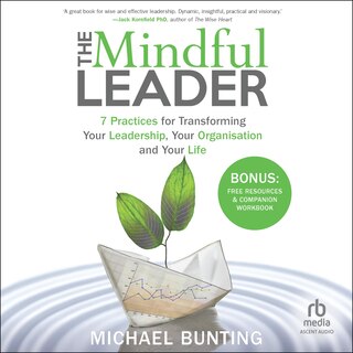 Front cover_The Mindful Leader