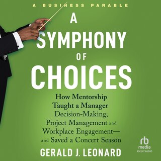Front cover_A Symphony of Choices