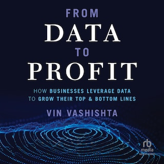 Front cover_From Data To Profit