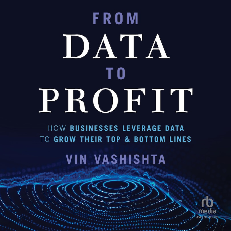 Front cover_From Data To Profit