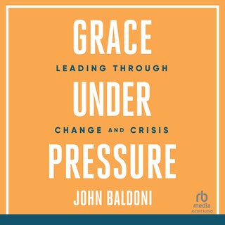 Front cover_Grace Under Pressure