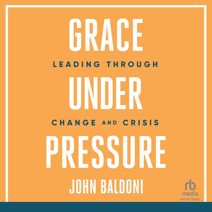 Front cover_Grace Under Pressure