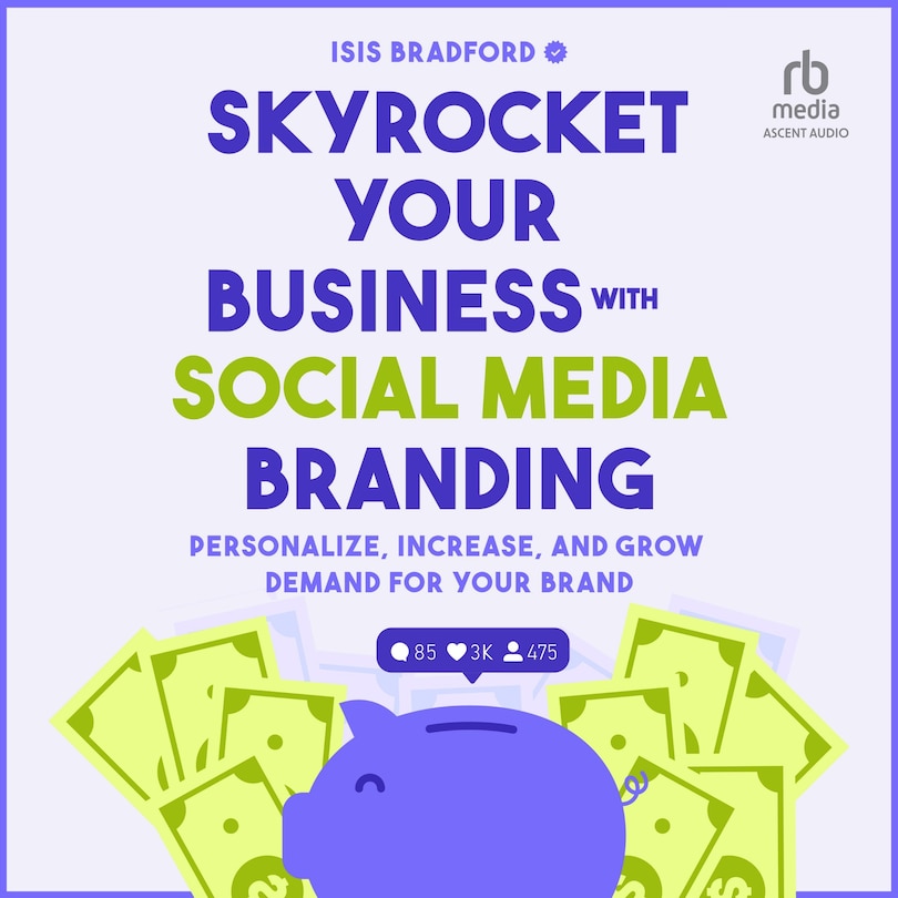 Front cover_Skyrocket Your Business with Social Media Branding