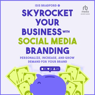 Front cover_Skyrocket Your Business with Social Media Branding