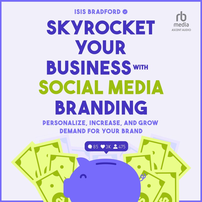 Front cover_Skyrocket Your Business with Social Media Branding