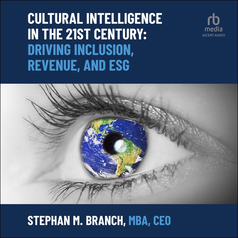 Couverture_Cultural Intelligence in the 21st Century