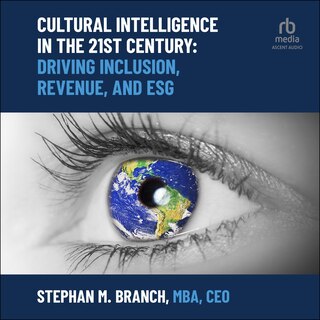 Couverture_Cultural Intelligence in the 21st Century
