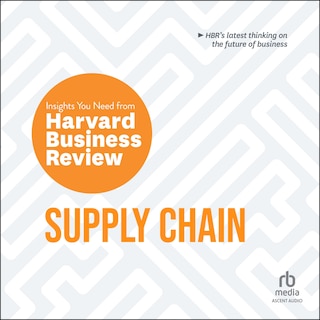 Front cover_Supply Chain