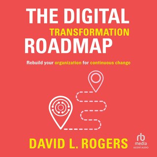 Front cover_The Digital Transformation Roadmap