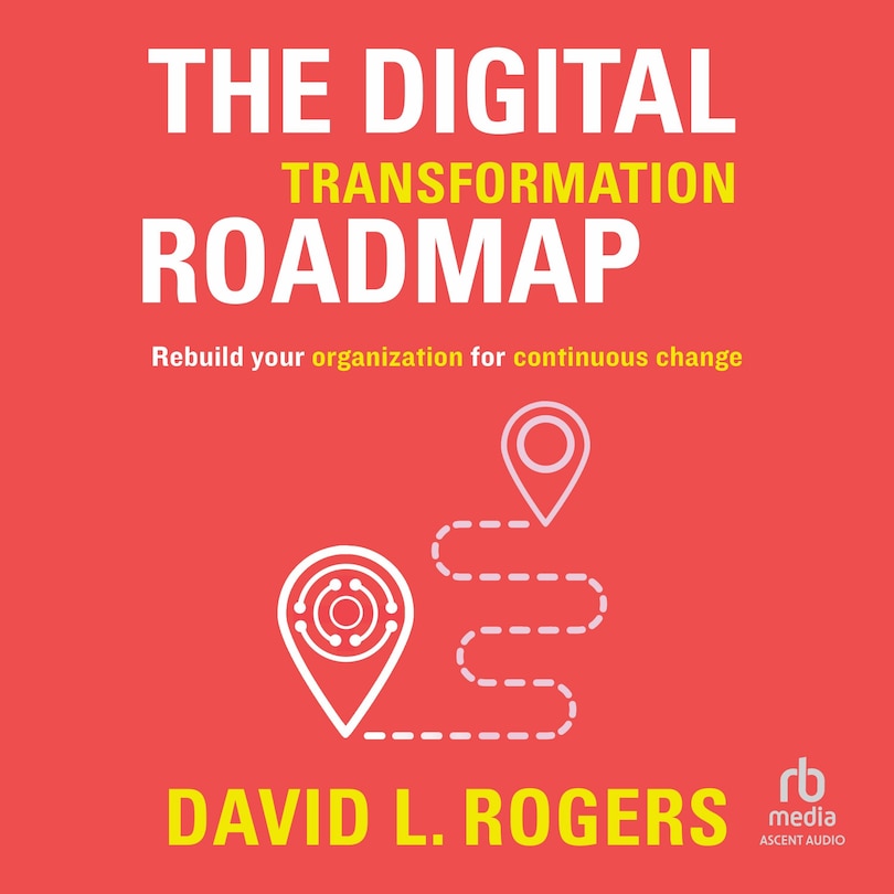 Couverture_The Digital Transformation Roadmap