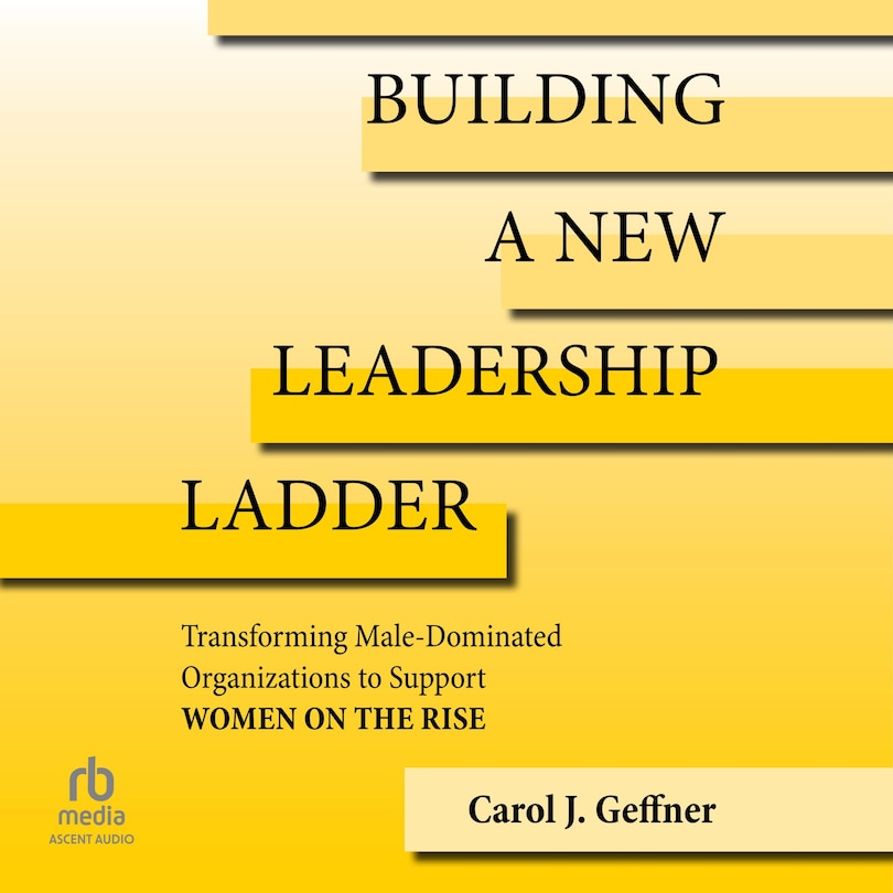 Front cover_Building a New Leadership Ladder