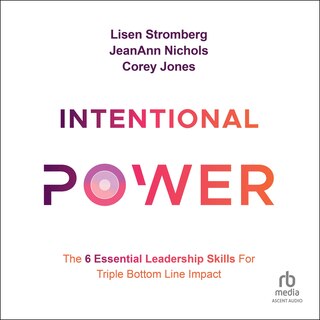 Front cover_Intentional Power