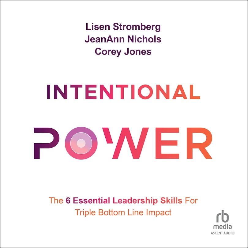 Front cover_Intentional Power