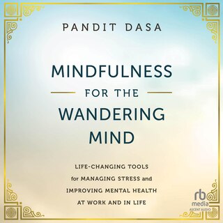 Front cover_Mindfulness For the Wandering Mind