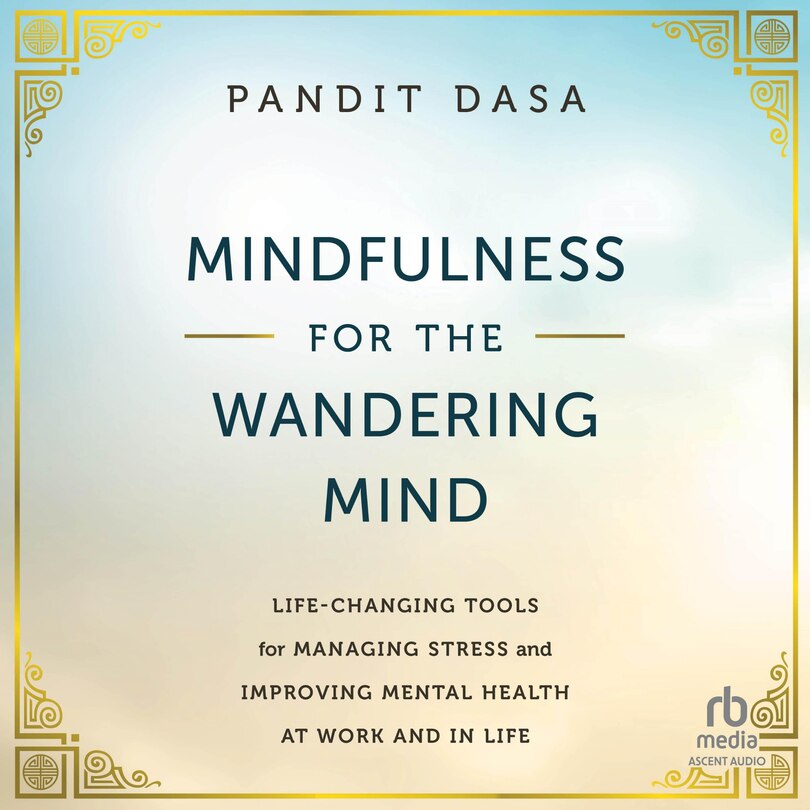 Front cover_Mindfulness For the Wandering Mind