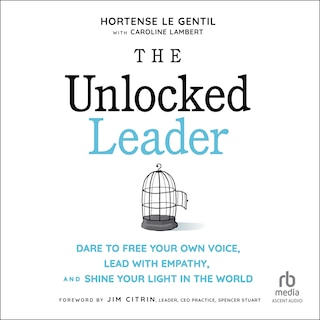 Front cover_The Unlocked Leader
