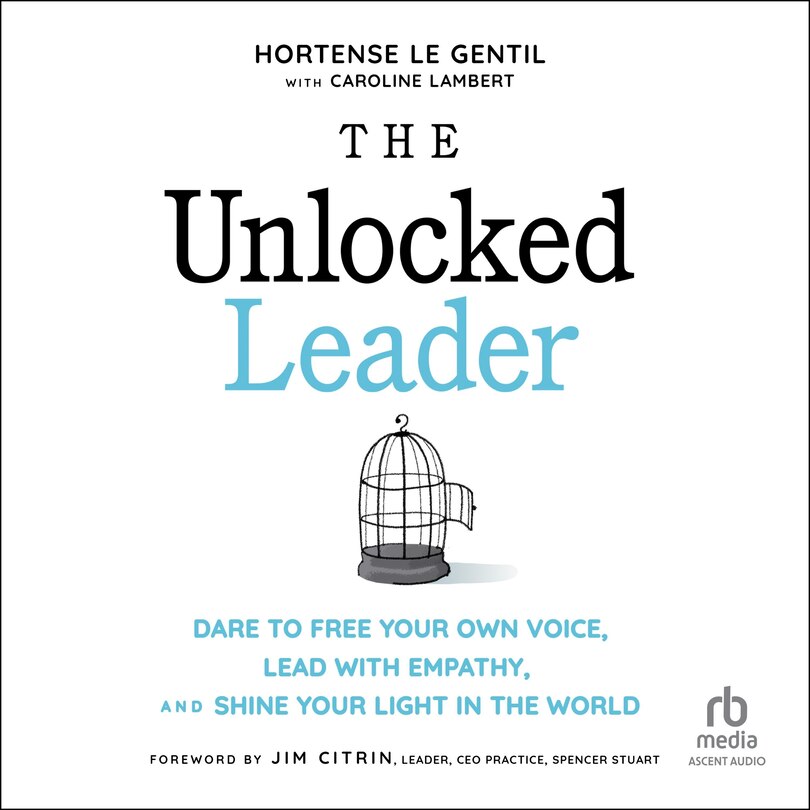 Front cover_The Unlocked Leader