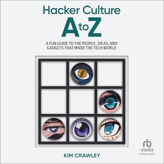 Couverture_Hacker Culture A to Z