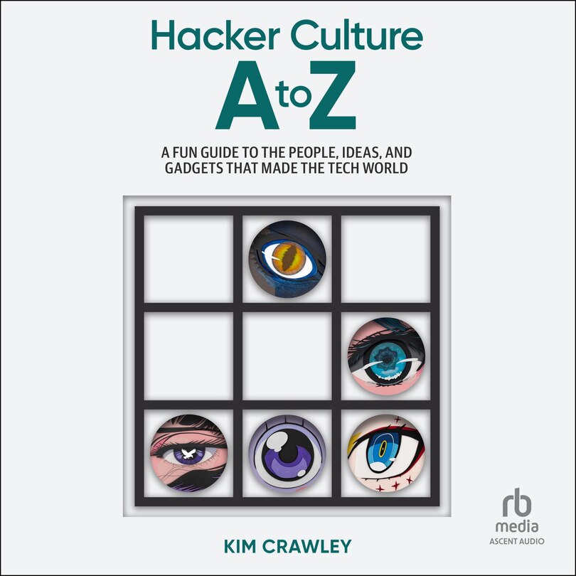 Couverture_Hacker Culture A to Z