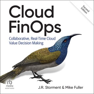 Front cover_Cloud FinOps, 2nd Edition