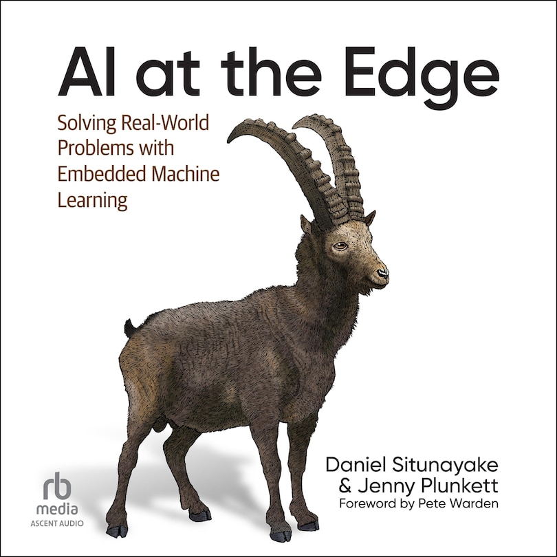 Front cover_AI at the Edge