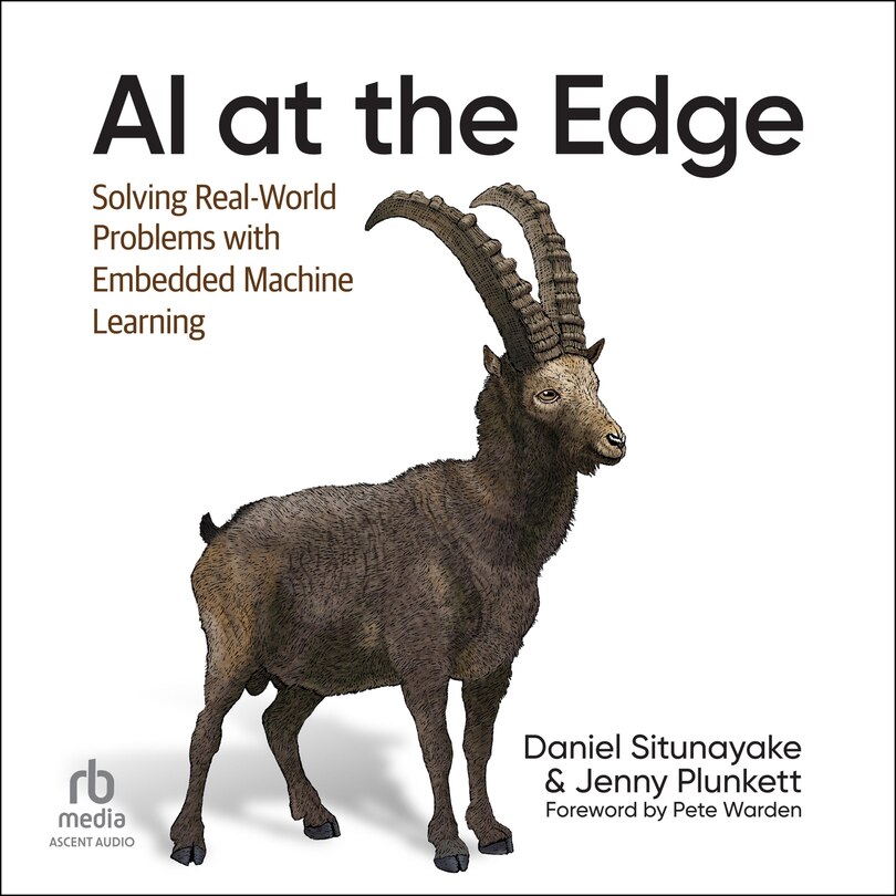 Front cover_AI at the Edge