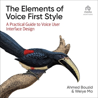 Couverture_The Elements of Voice First Style