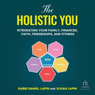Front cover_The Holistic You