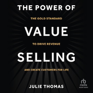 Front cover_The Power of Value Selling