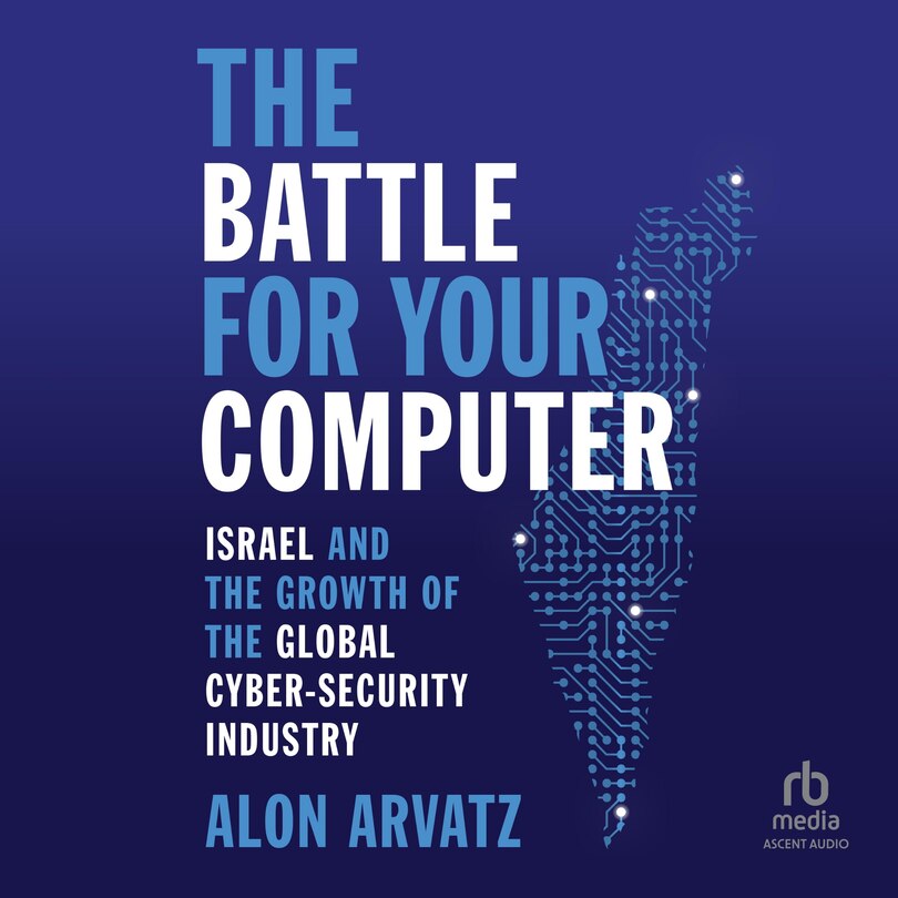 Front cover_The Battle for Your Computer
