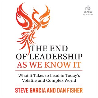Front cover_The End of Leadership as We Know It