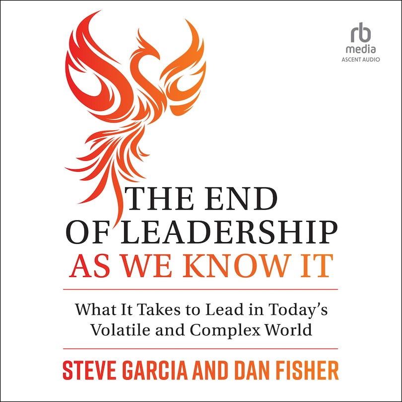 Front cover_The End of Leadership as We Know It