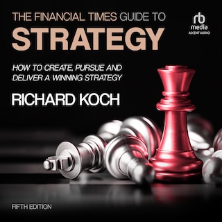Front cover_The Financial Times Guide to Strategy