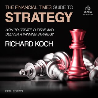 Front cover_The Financial Times Guide to Strategy