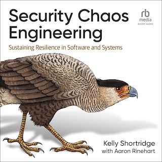 Front cover_Security Chaos Engineering