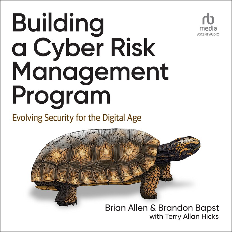 Front cover_Building a Cyber Risk Management Program