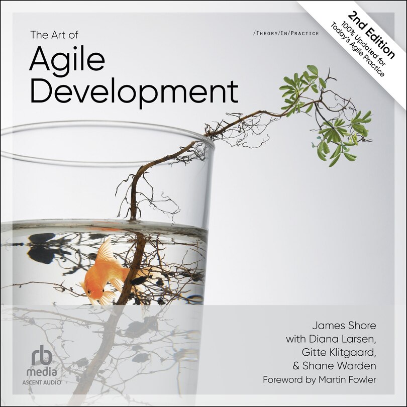 Front cover_The Art of Agile Development, 2nd Edition