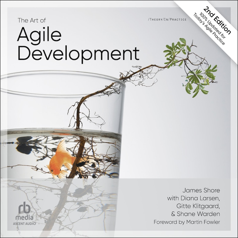 Couverture_The Art of Agile Development, 2nd Edition