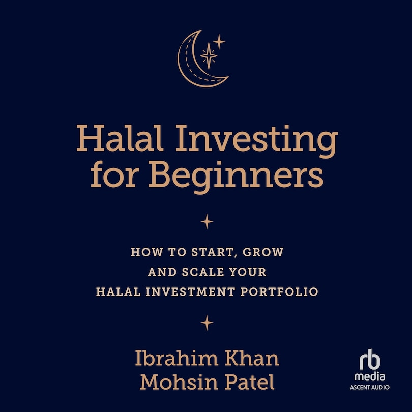 Front cover_Halal Investing for Beginners