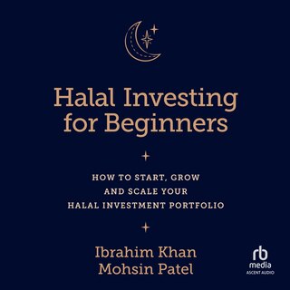 Front cover_Halal Investing for Beginners
